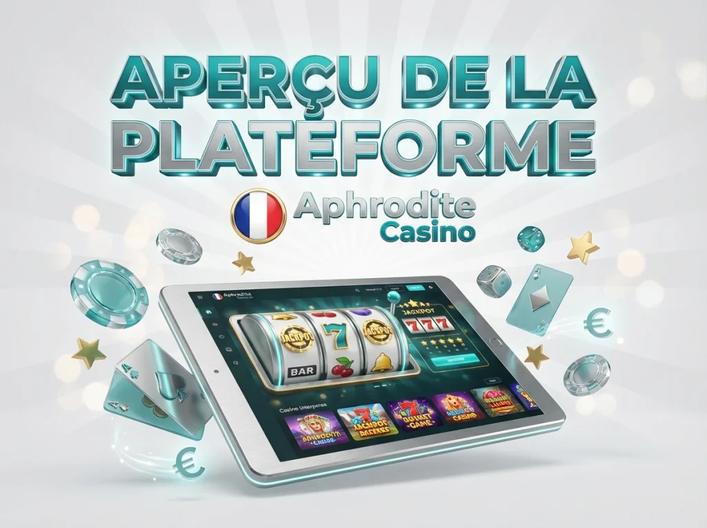 Apercu de la Plateforme Aphrodite Casino